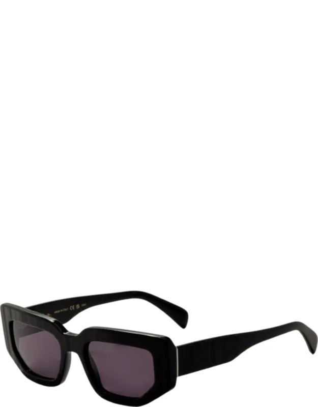 Kennet 54mm Black Stripes All Over Sunglasses