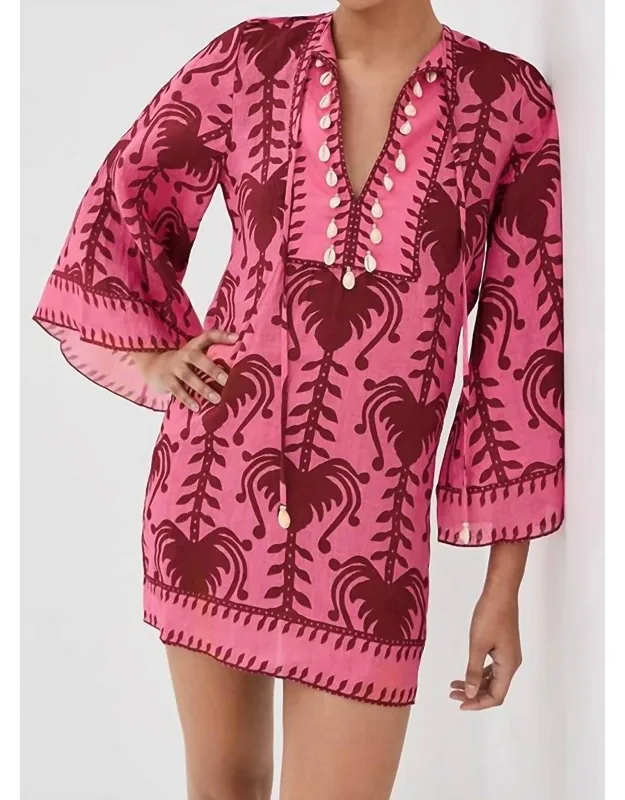Wild Savannah Dress