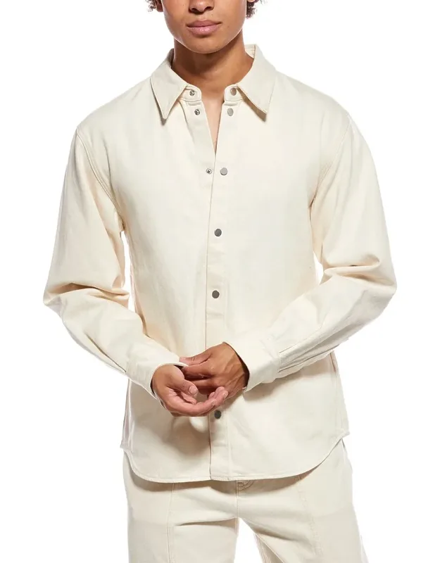 Denim Classic Shirt