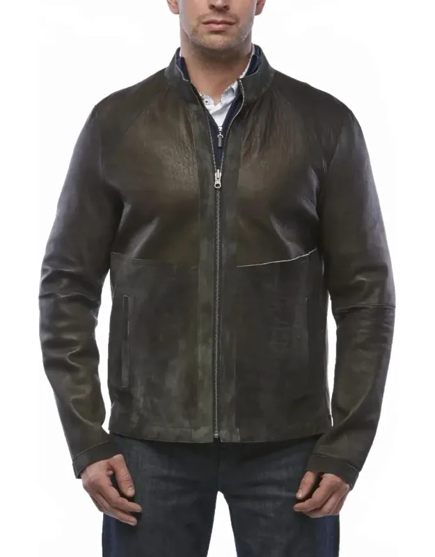Jericho Bomber Jacket