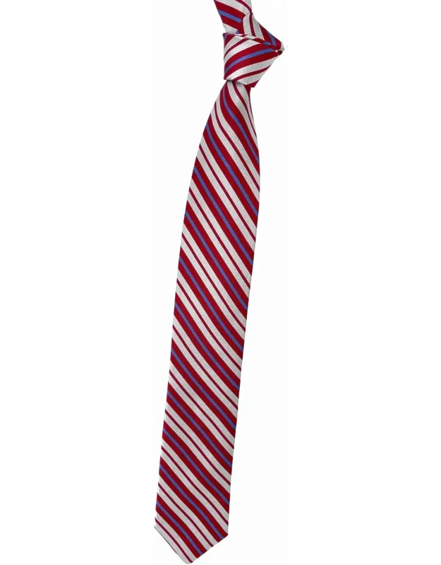 Woven Silk Tie