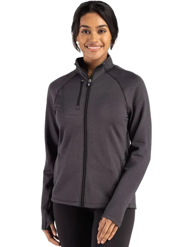 Peshastin Fleece Recycled Full Zip Jacket