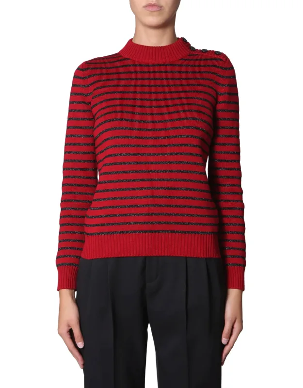 Crew Neck Sweater