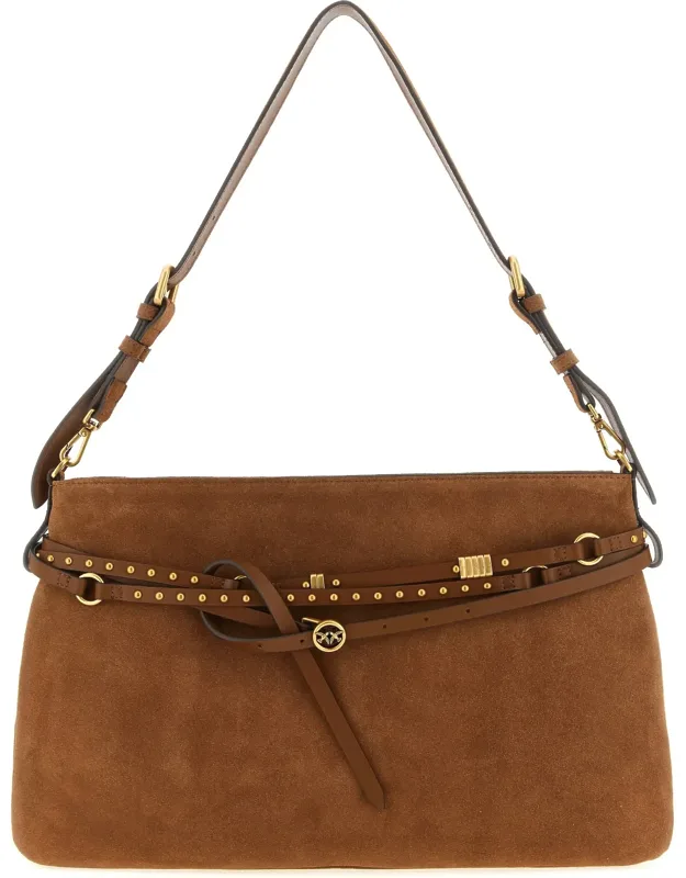 Cowhide Shoulder Bag