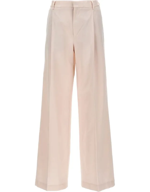 Cotton Casual Pants