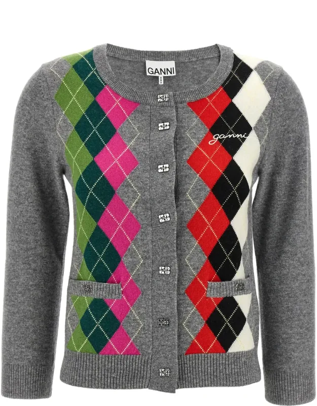 Merino Wool Cardigan