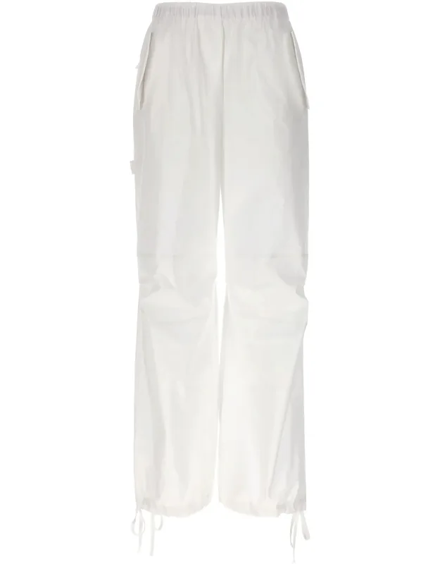 Cotton Cargo Pants