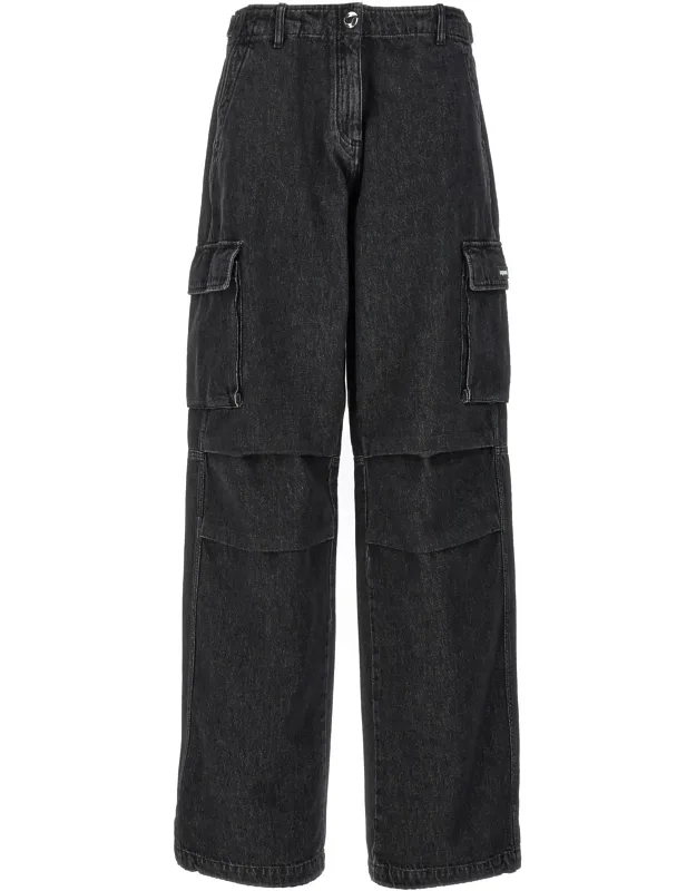 Cotton Jeans