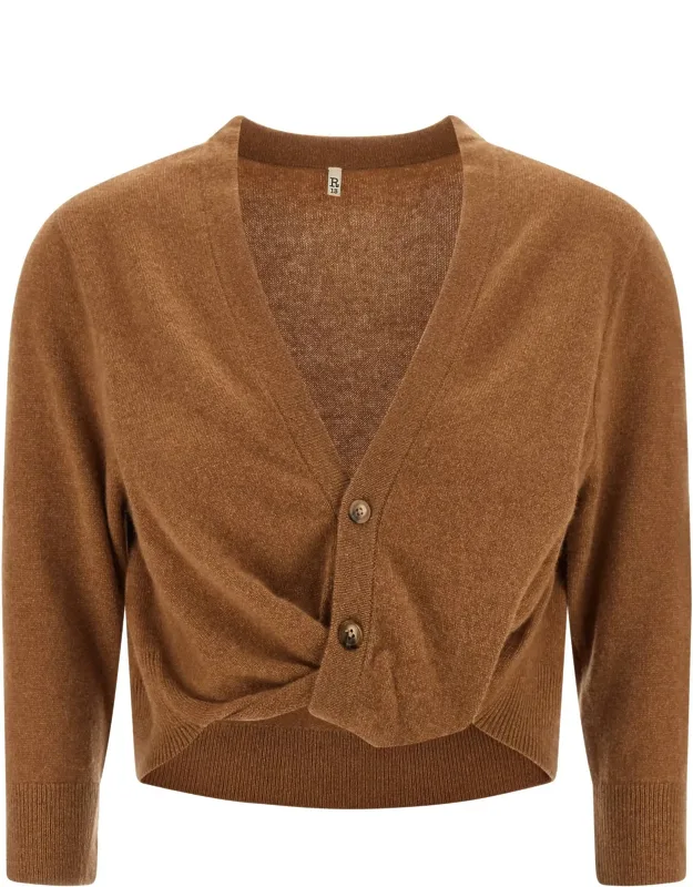 Cashmere Cardigan