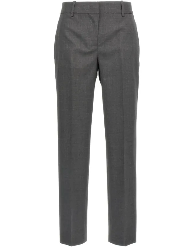 Virgin Wool Pants