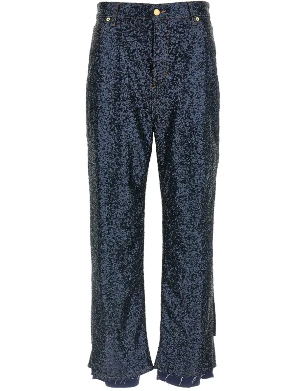 Cotton Jeans