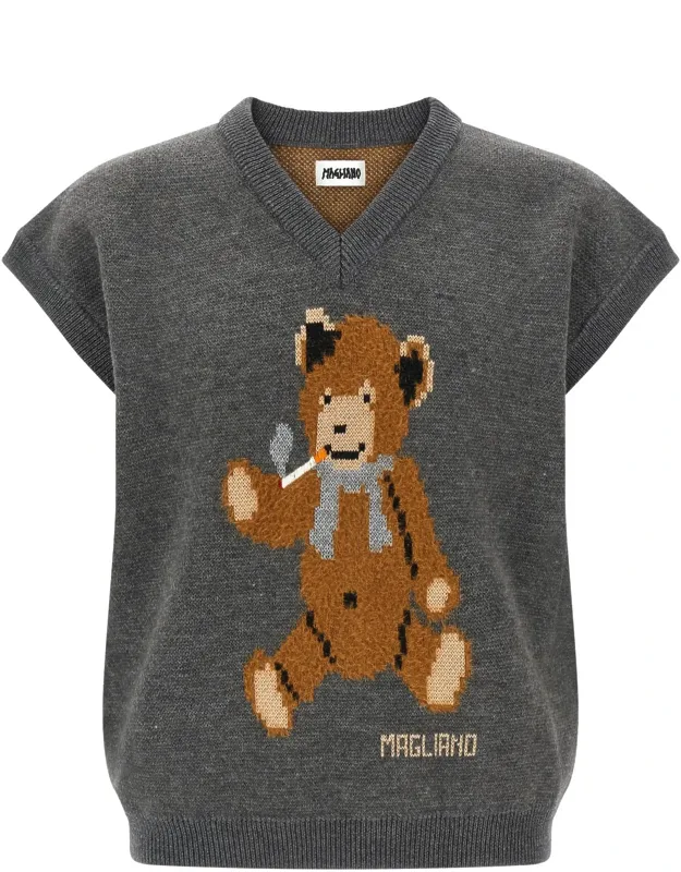 Wool Sweatshirt