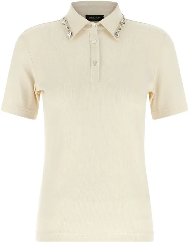 Cotton Polo Shirt