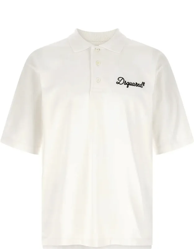 Cotton Polo Shirt