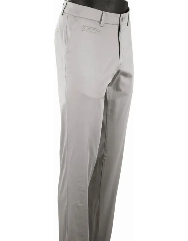 Xtreme Comfort Sateen Casual Pants