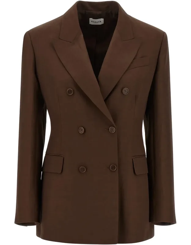 Viscose Blazer
