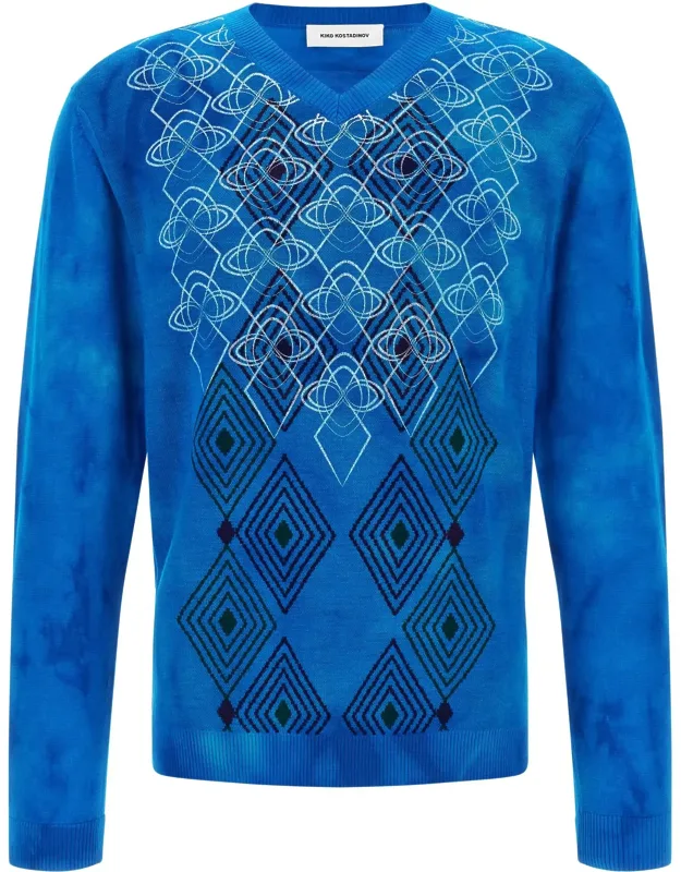 Wool Cardigan