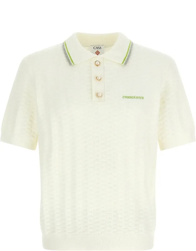 Cotton Polo Shirt