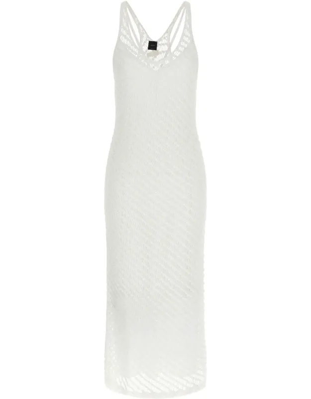 Polyester Long Dress
