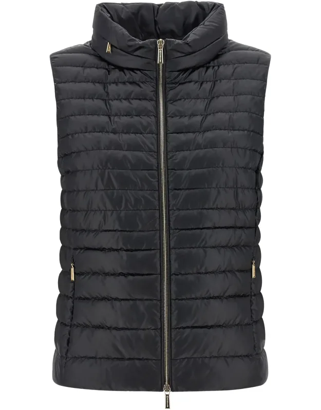 Polyester Sleeveless Jacket