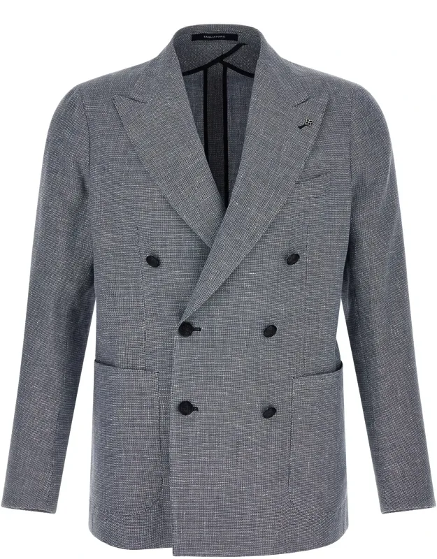 Linen Blazer