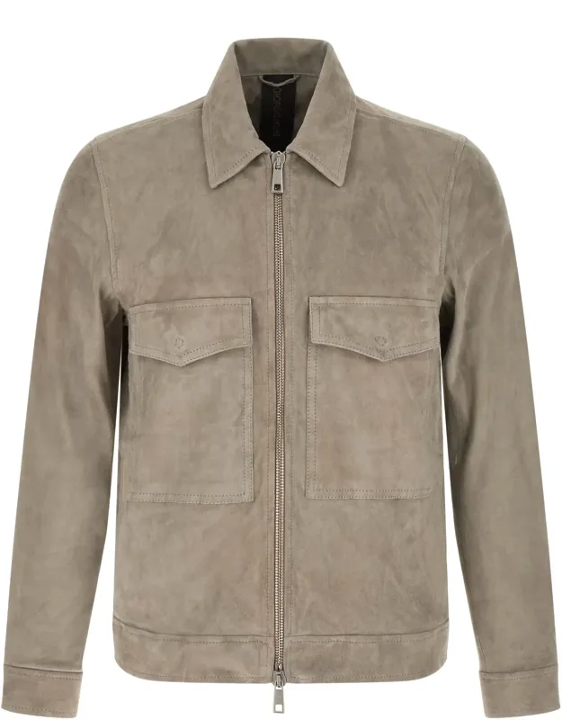 Lamb Leather Jacket