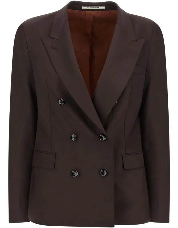 Virgin Wool Blazer