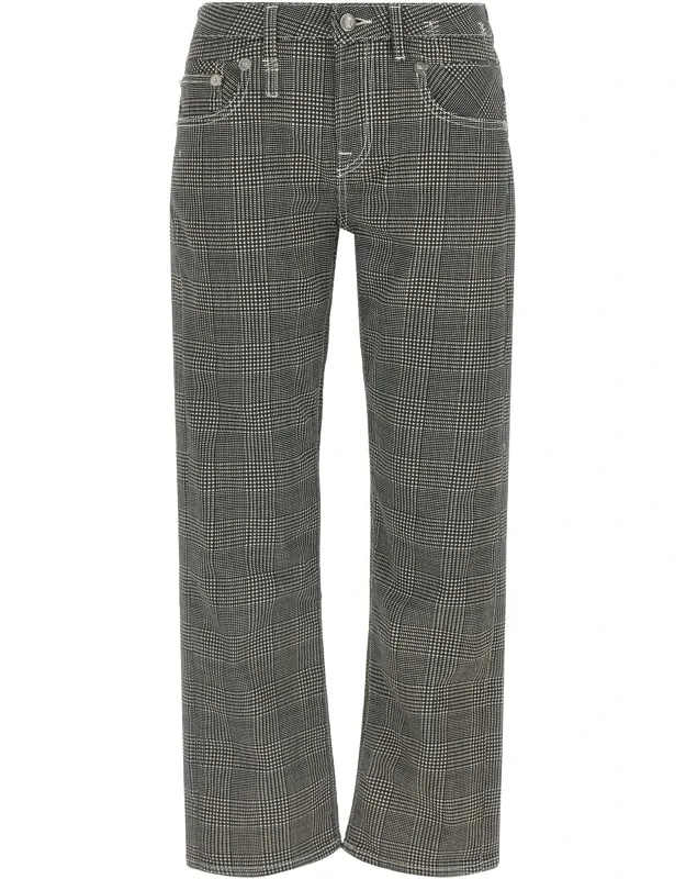 Cotton Casual Pants