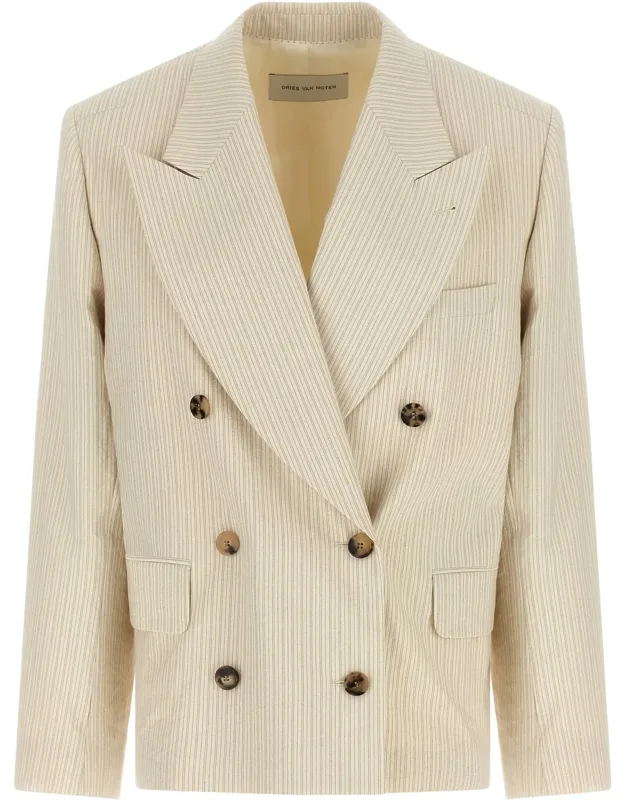 Cotton Blazer