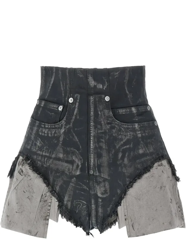 Cotton Bermudas