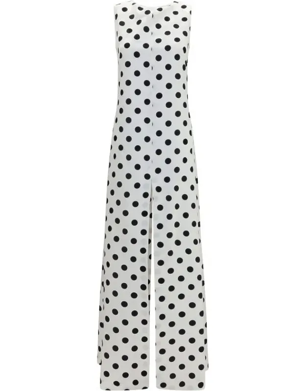 Silk Long Dress