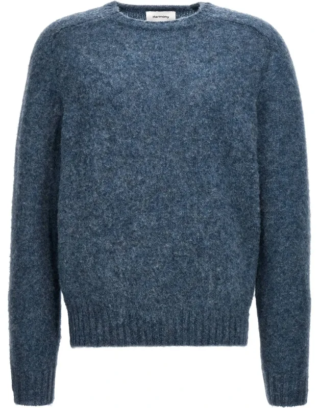 Wool Cardigan