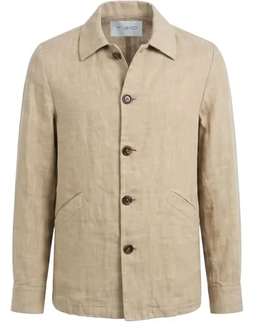 Linen Jacket