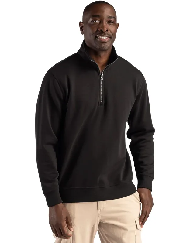 Drive Recycled Quarter Zip Sweatshirt