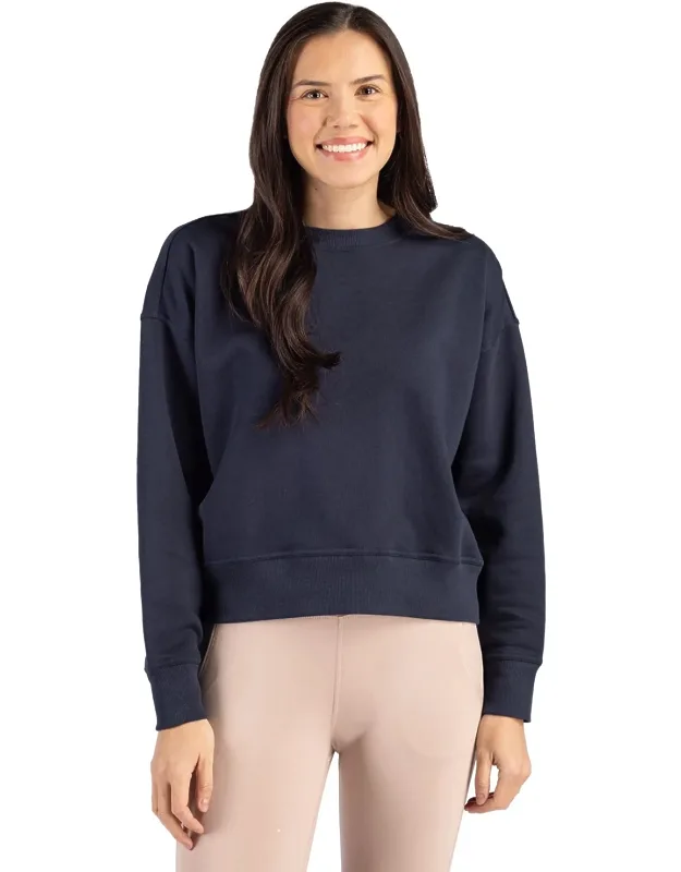 Recycled Crewneck Sweatshirt