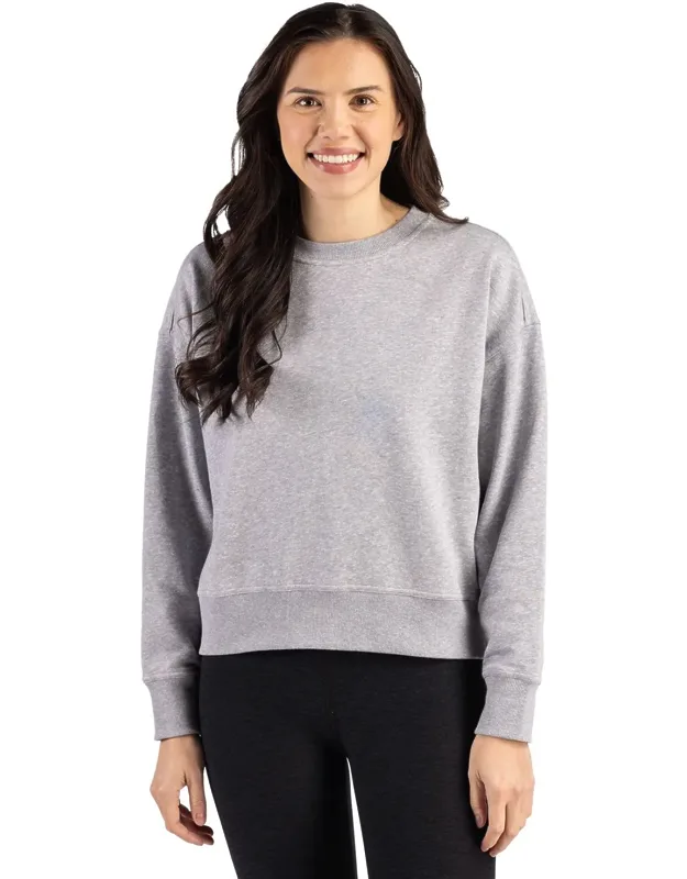 Drive Recycled Crewneck Sweatshirt