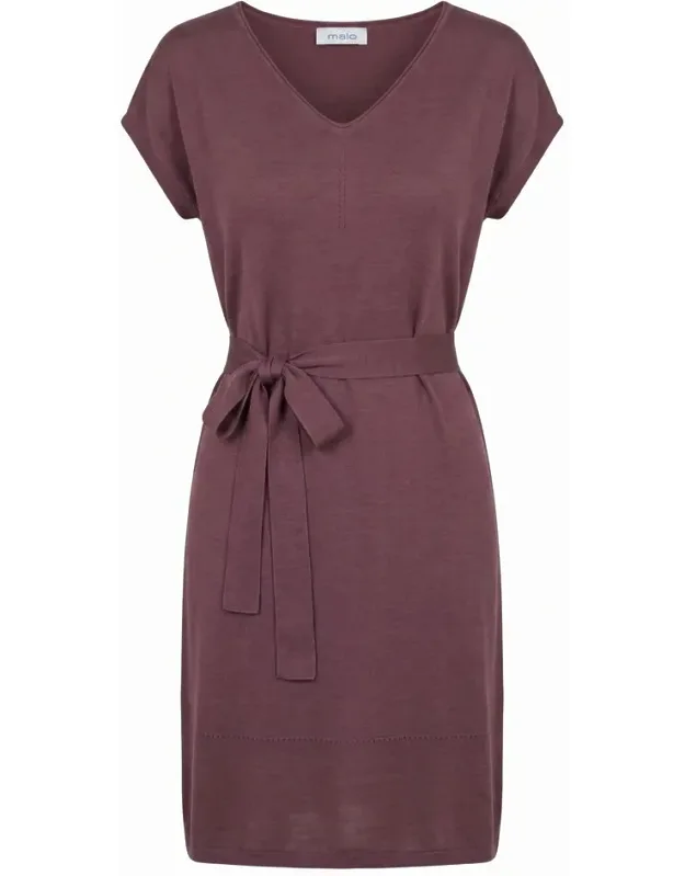 Silk Dress