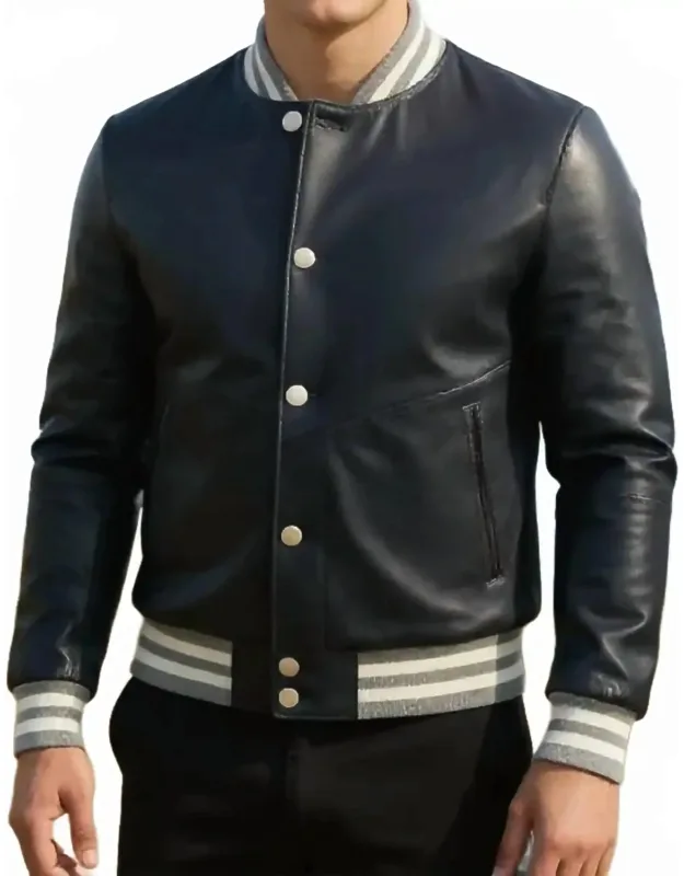 Bomber Jacket