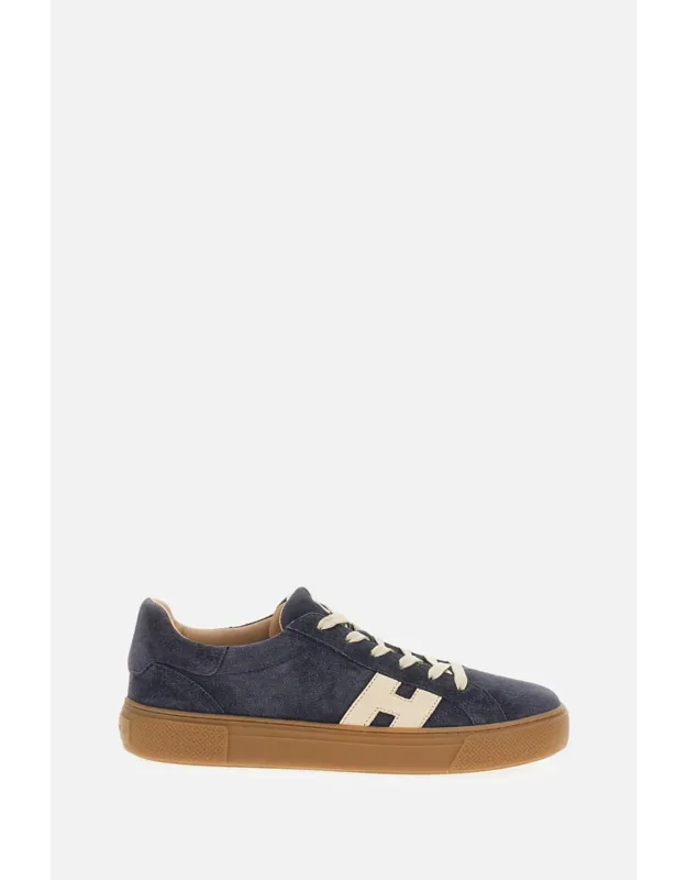 Laced Sneakers