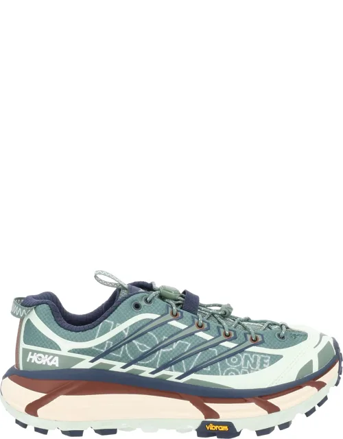 Mafate Three Wordmark Sneaker