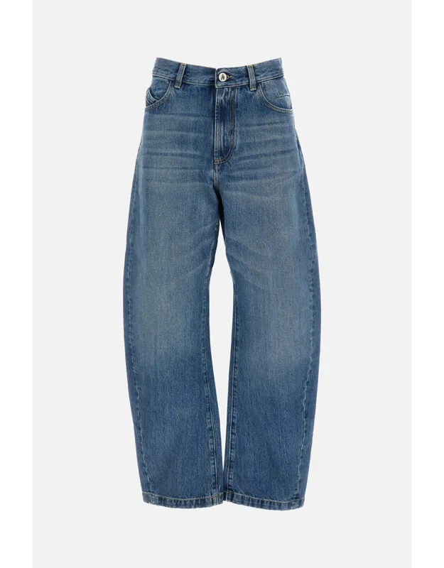 Barrel Jeans