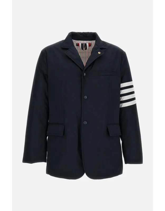 Padded Overcoat