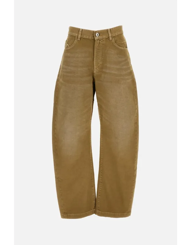Barrel Jeans