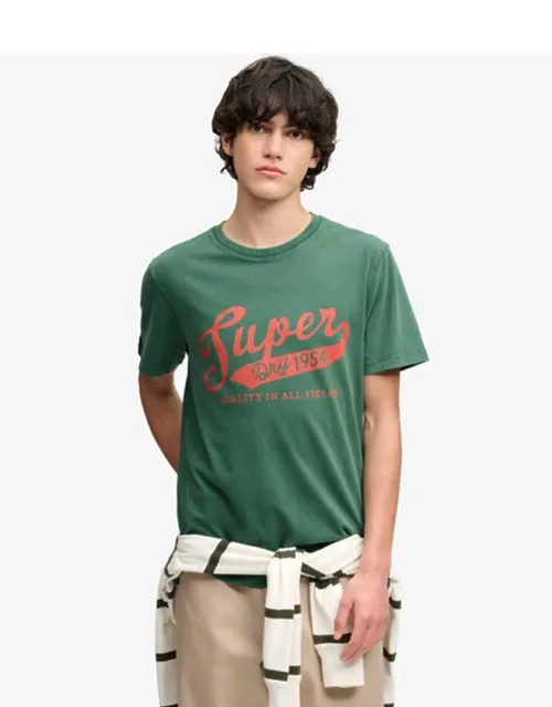 Vintage Script T-shirt
