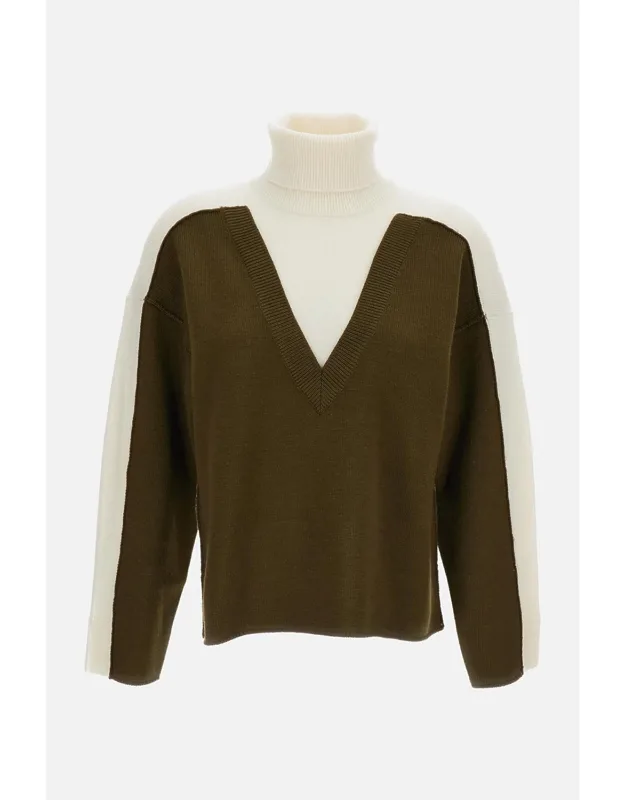 Turtleneck Sweater