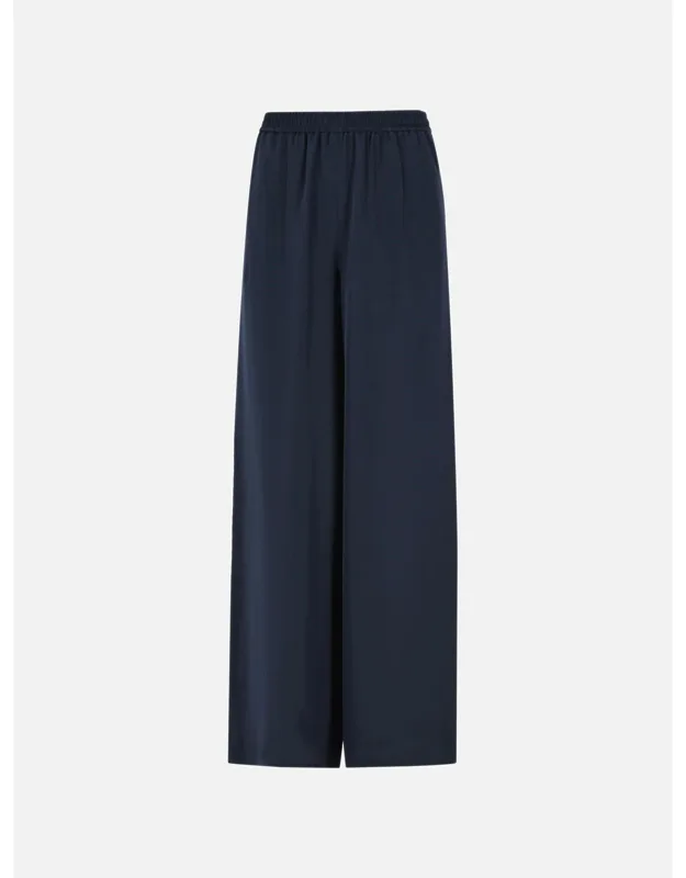Heavy Silk Soft Pants