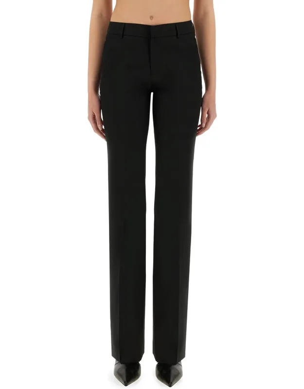 Pt Torino Pants 88% Cotton 9% Silk