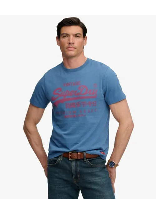 Vintage Logo Classic T-shirt