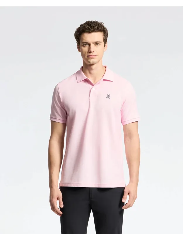 Classic Pique Polo Shirt 697 - 100% Peruvian Pima Cotton, Regular Fit