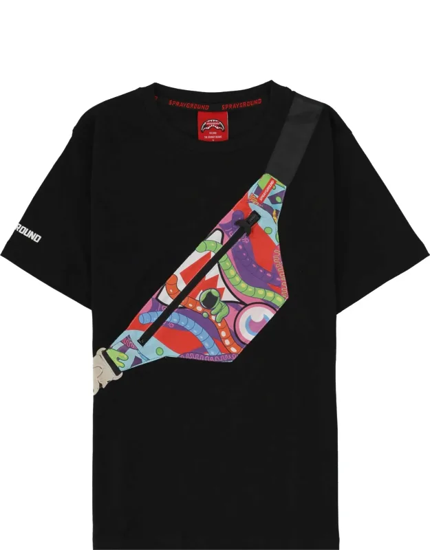 T-shirt With Graphic